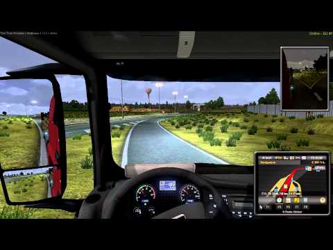 Euro Truck Simulator 2 - #1/2