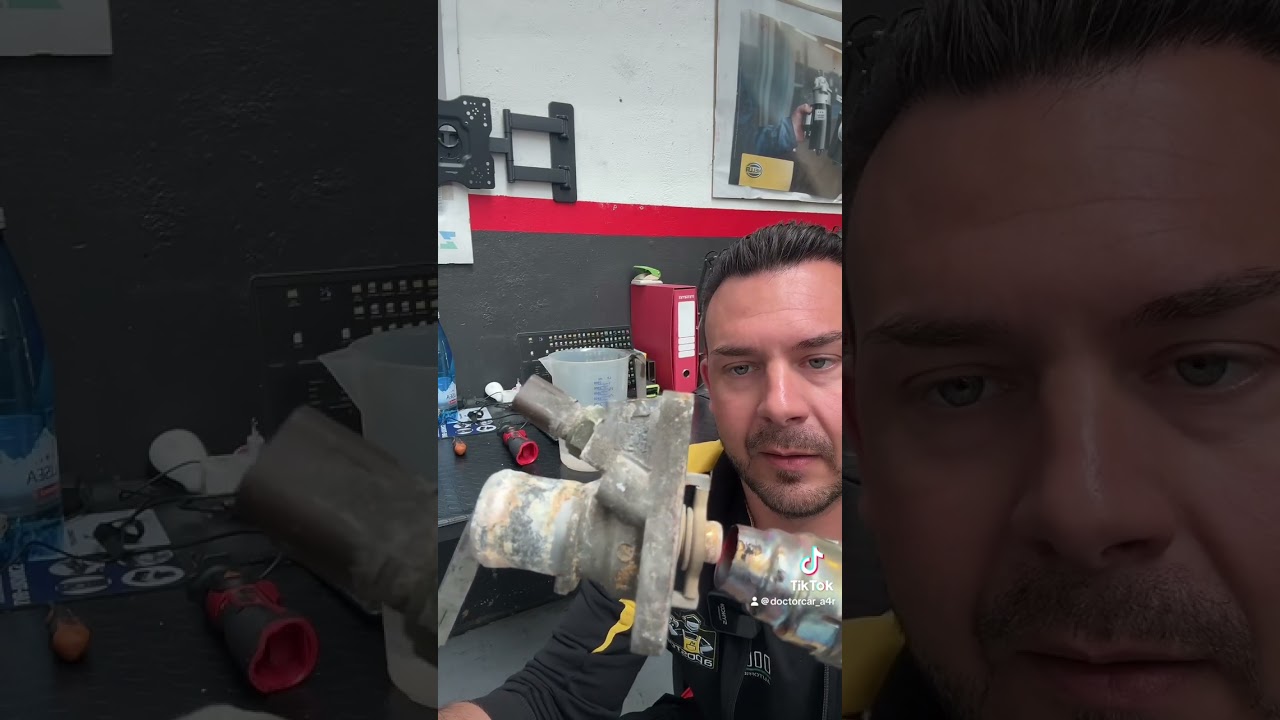 Autotecnica 2204 - Alloggiamento Termostato In Alluminio Per Auto - Ricambio Resistente Al Calore