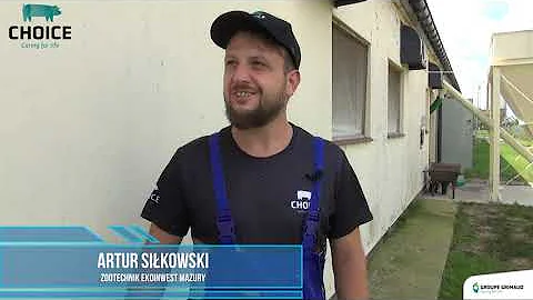 Ekoinwest Mazury - od dwóch lat w strefie ASF