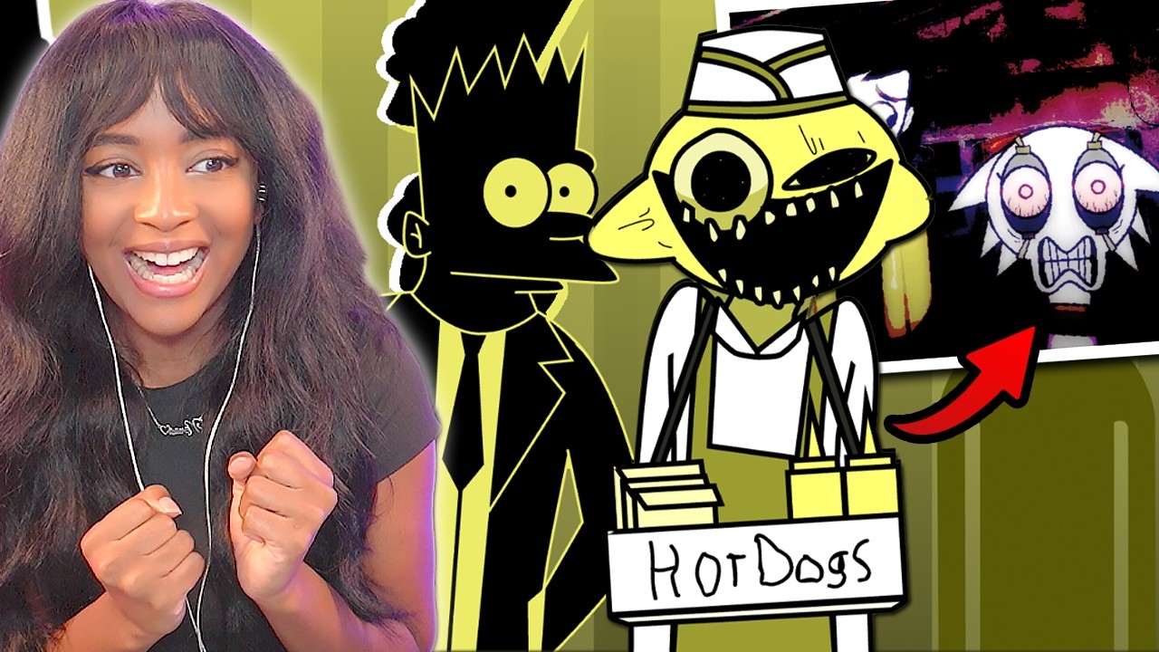 Горчица Incredibox просто УДИВИТЕЛЬНАЯ!!