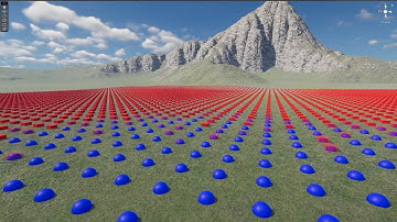 (Devlog) Terrain Object Renderer - New Settings