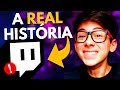 🔍Como a Twitch Começou? - A História da Twitch