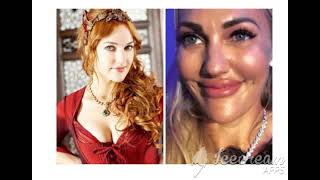 مشاهير تركيا قبل وبعد عمليات التجميل?????????? 
Turkish celebrities before and after plastic surgery