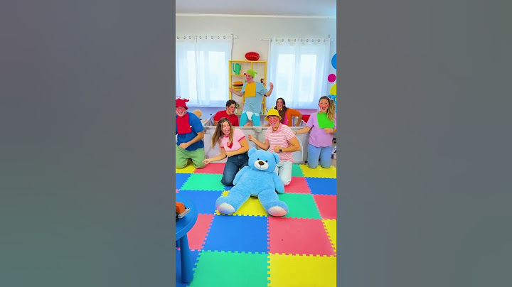 BALLIAMO “1 2 3 CHALLENGE” CON LA BABYSITTER CATTIVA