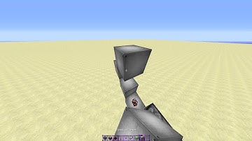 Minecraft How To Make A Simple TNT Cannon! 1.8