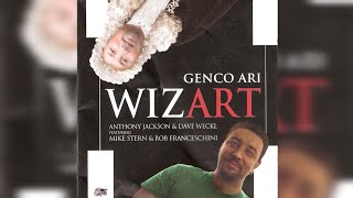 Genco Arı Wizart albüm kapakları 