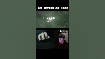 Thumbnail of Geometry Dash 2.2 Levels Go Hard tbh #shorts