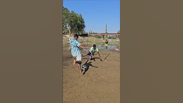 The football game is in progress.