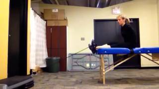 Corrective Exercise Strategy for Lateral Ankle Sprain