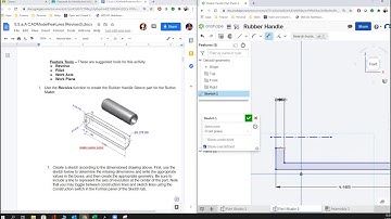 Rubber Handle PLTW IED