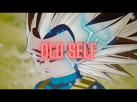 I M Feeling Like My Old Self Again Vegeta X Paramore All I Wanted X Rinoplastika Hoodtrap Remix 
