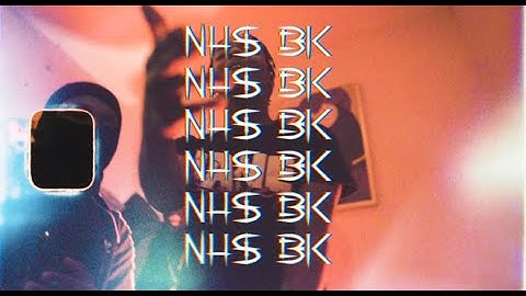 Lil BK - Death Row (Official Music Video) Shot by @julezleo