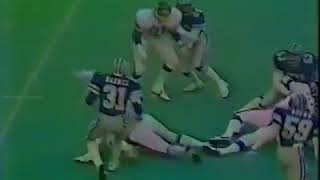 1981 Week 16 Cowboys at Giants