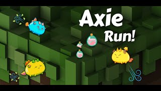 Axie Infinity Run - SLP Cave Android Game screenshot 4