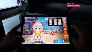 Tales of Wind - Game for Android - Gameplay
