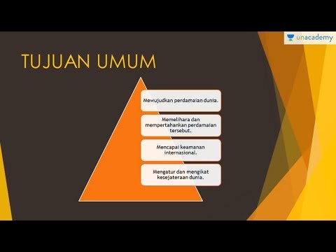 Video: Apakah maksud organisasi antara kerajaan?