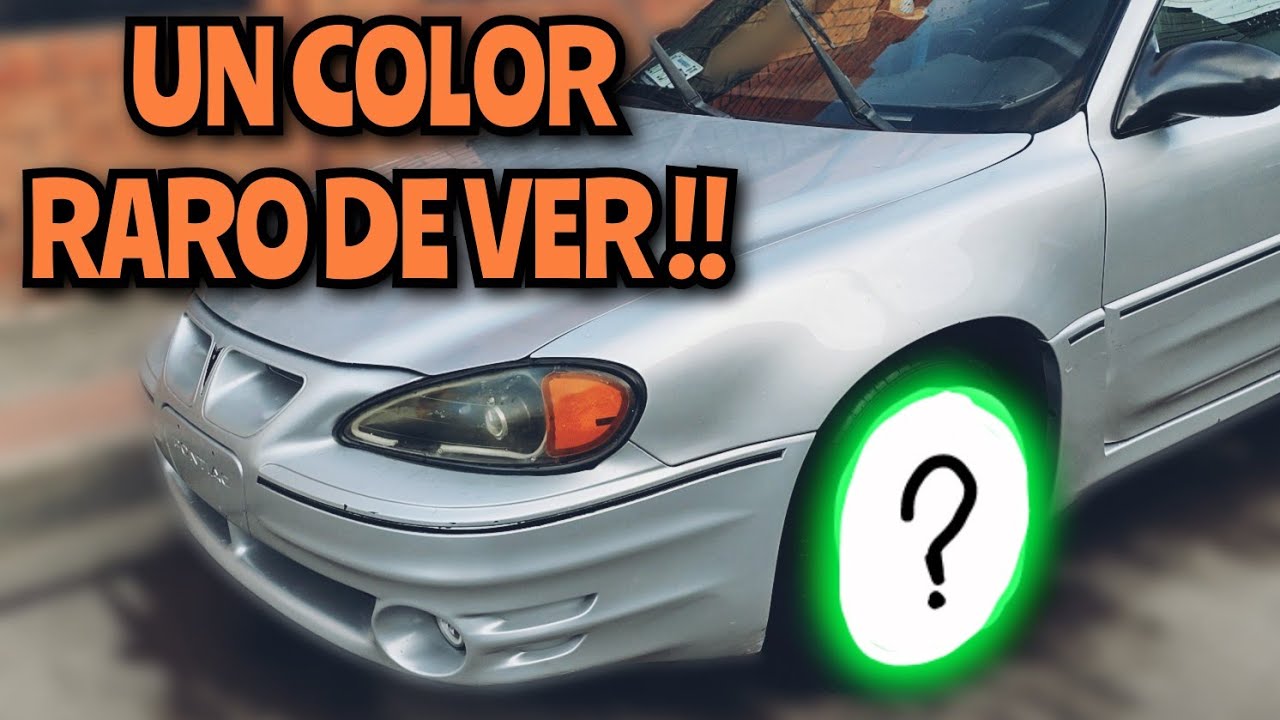 PINTAMOS MIS RINES DE UN COLOR RARO /EL PRIMO LV - YouTube