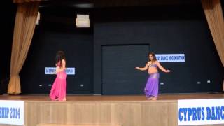 Cyprus Dance Organisation Belly Dance19
