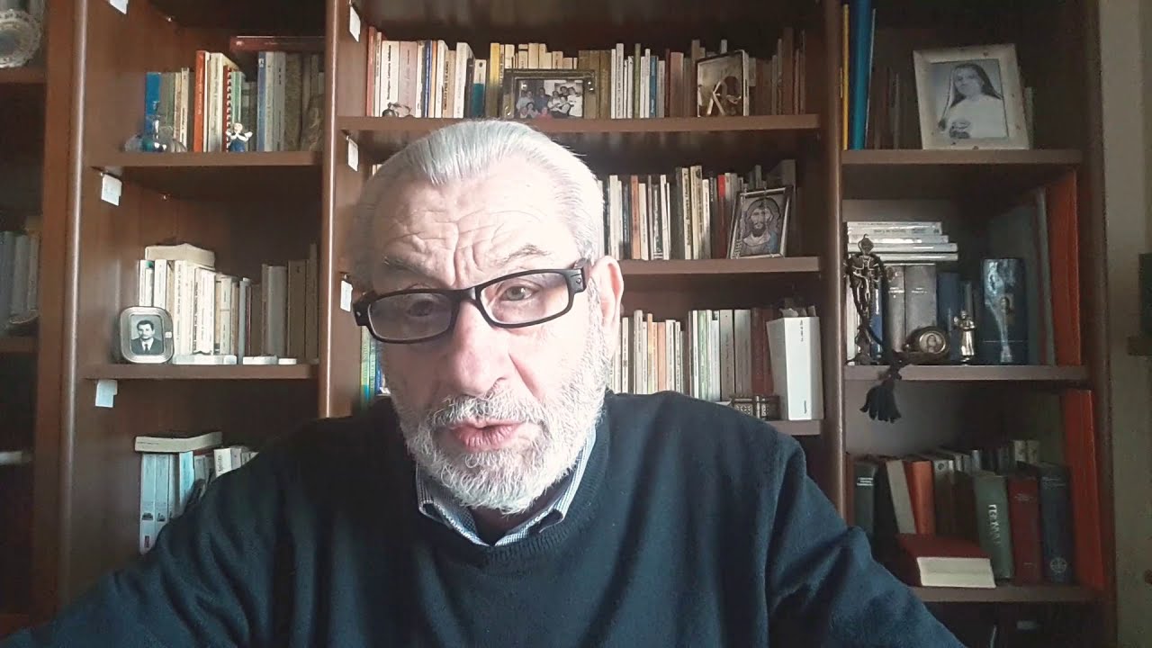 Commento del Vangelo di San Luca (28 - 11 - 2020) - YouTube