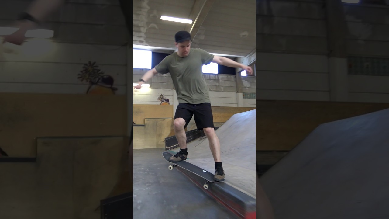 CUBE Indoor Skatepark