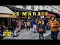 🇫🇷WALK IN PARIS "LE MARAIS" LIVE STREAMING IN PARIS (EDIT VERSION) 13/02/2021