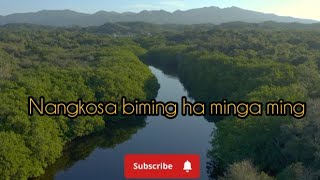 Nangkosa bimingha minga ming // lyrics video // garo song #lyricsvideo #lyricssongs