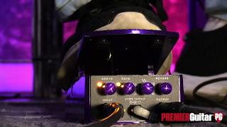 Review Demo - Ernie Ball Expression Series Tremolo - YouTube