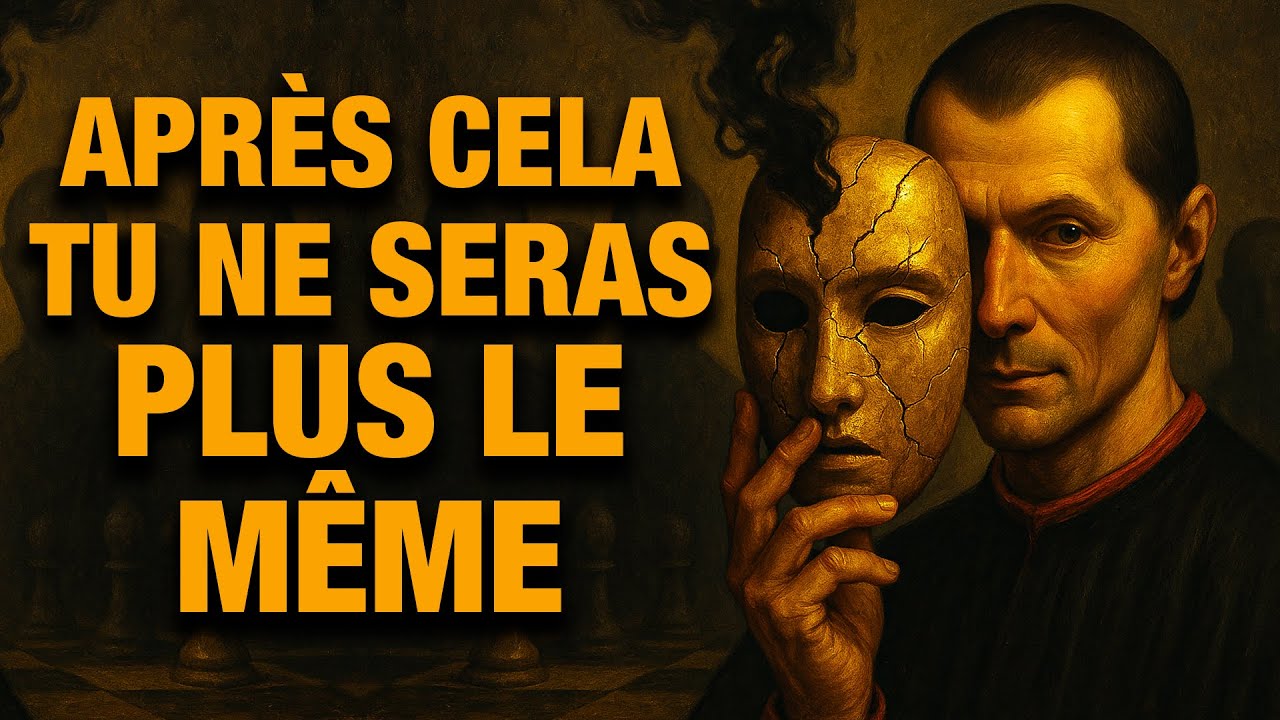 Libère ton esprit des émotions et deviens intouchable – La méthode Machiavel