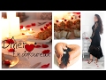 Repas romantique | | 5 Idées recettes : Brochettes, Muffins Salés, Tiramisu ChocoBanane, Fondant ...