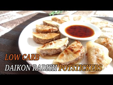 low-carb-/-gluten-free-/-daikon-radish-potstickers-(japanese-gyoza)