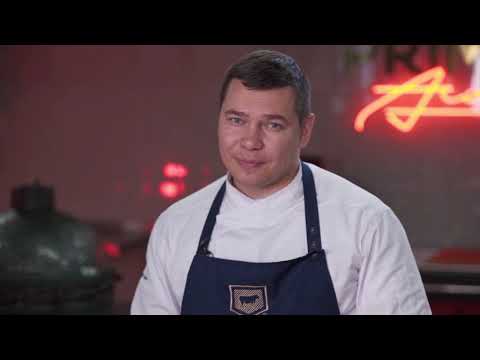 Разделка отруба Топ Блейд и рецепт Тар-тара