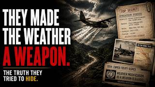 The Classified History of Weather Warfare (Sky Weaponisation Explained)