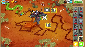 Bloons TD 6 Cracked Easy Deflation