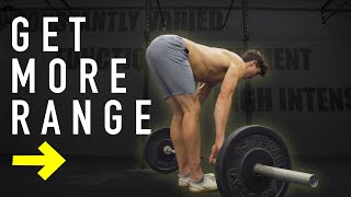 3 Deadlift Variations To Improve Flexibility!