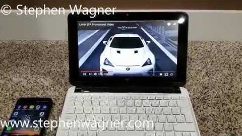 VMware Horizon View Linux Client on Fedora on HP Mini 220 Netbook