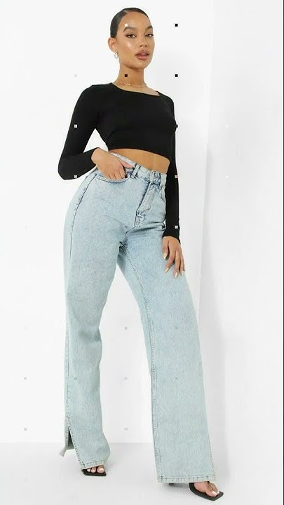 10-crop-top-outfits-ideas-for-skinny-girls-shorts-shortsvideo