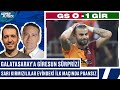 Galatasaray 0-1 Giresunspor Maç Sonu Yorumları | Emre Özcan ile ''Süper Futbol''