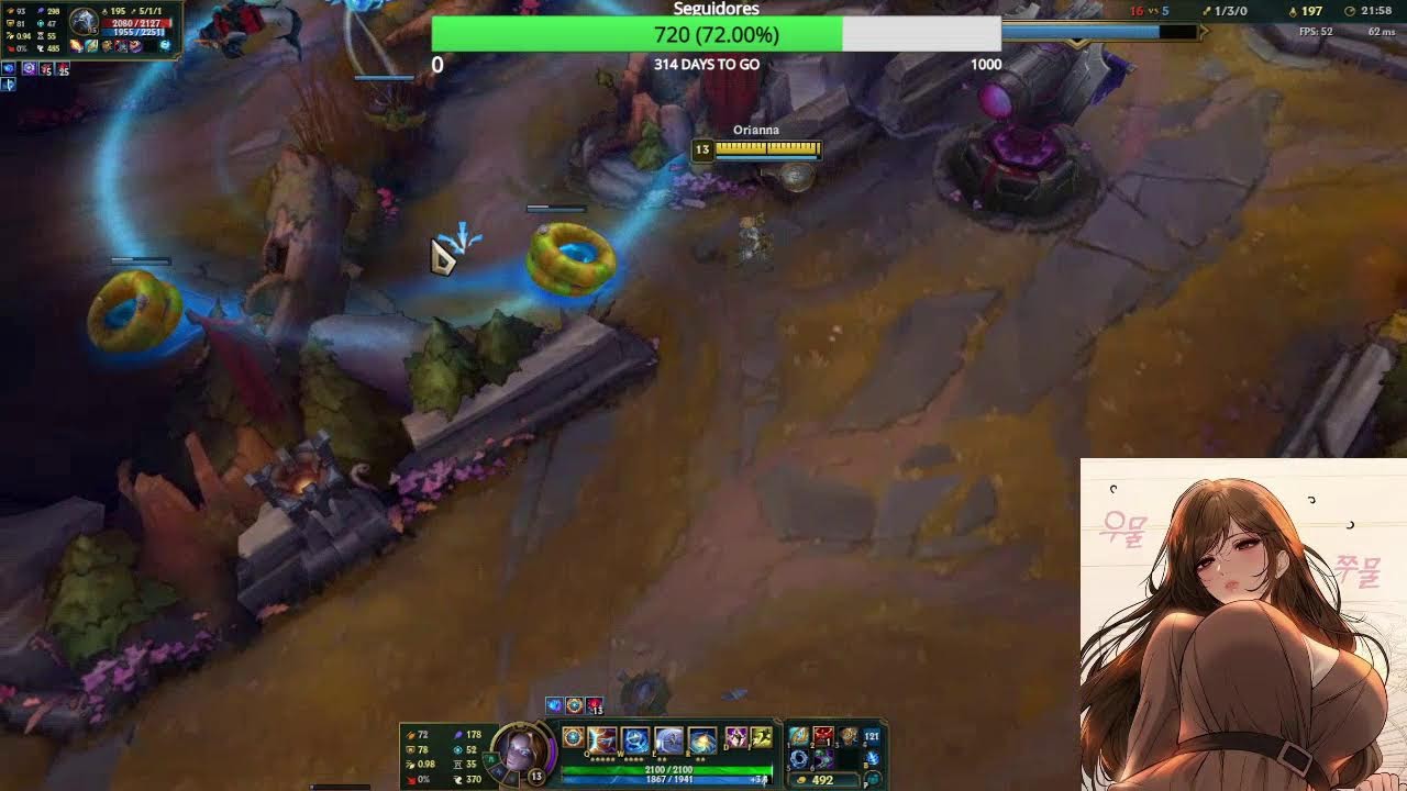 Cuentame porque estas triste , mientras juego league of legends 😩 Cuentame porque estas triste , mientras juego league of legends 😩