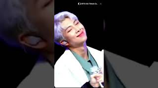 Namjoon Ile Hayal Et Regl Tek Bölümlük