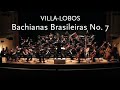 Miniature de la vidéo de la chanson Bachianas Brasileiras Nº 7, W432: Ii. Giga (Quadrilha Caipira)