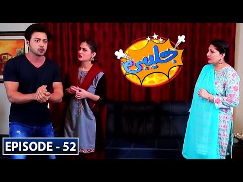 Jalebi — Episode 52