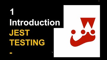 🚀 Introduction to Jest Unit Testing Tutorial 2023