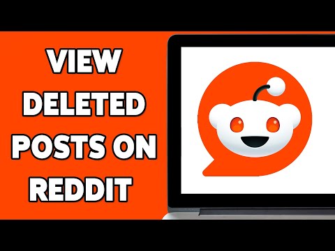 How To View Deleted Posts On Reddit 2025 Recover Deleted Reddit Posts
