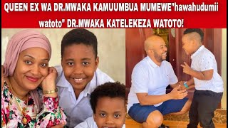 MAZITO SASA KUHUSU QUEEN NA DR.MWAKA/HATOI MALEZI YA WATOTO, QUEEN KAELEZA YOTE KISA HII VIDEO