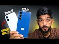 iPhone 16 vs Samsung S25 FE - Detailed Camera War 🔥