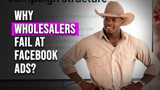 Facebook Ads Strategy for Real Estate Wholesaling: Generate Motivated Seller Leads