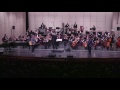 Gilly Hickey with the NSO - The Boxer (Simon and Garfunkel)