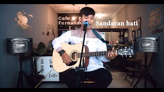 Video thumbnail of "【Shaka Fernando】Sandaran Hati, Letto (cover) BY Aska Fernando"