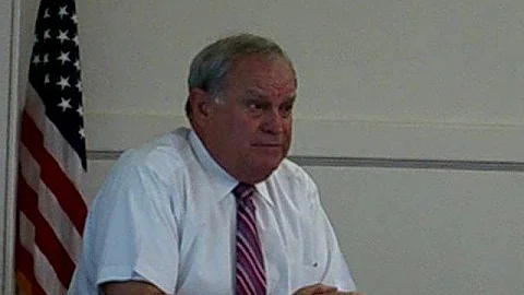 Arthur Gagnon Testifies