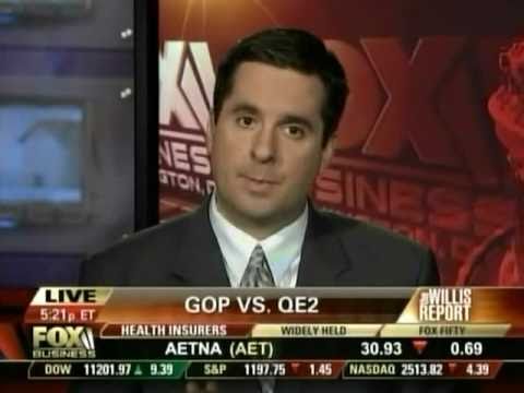 Nunes on FBN - Welcome to the Zombie Congress